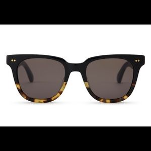 TOMS Memphis 201 tortoise sunglasses